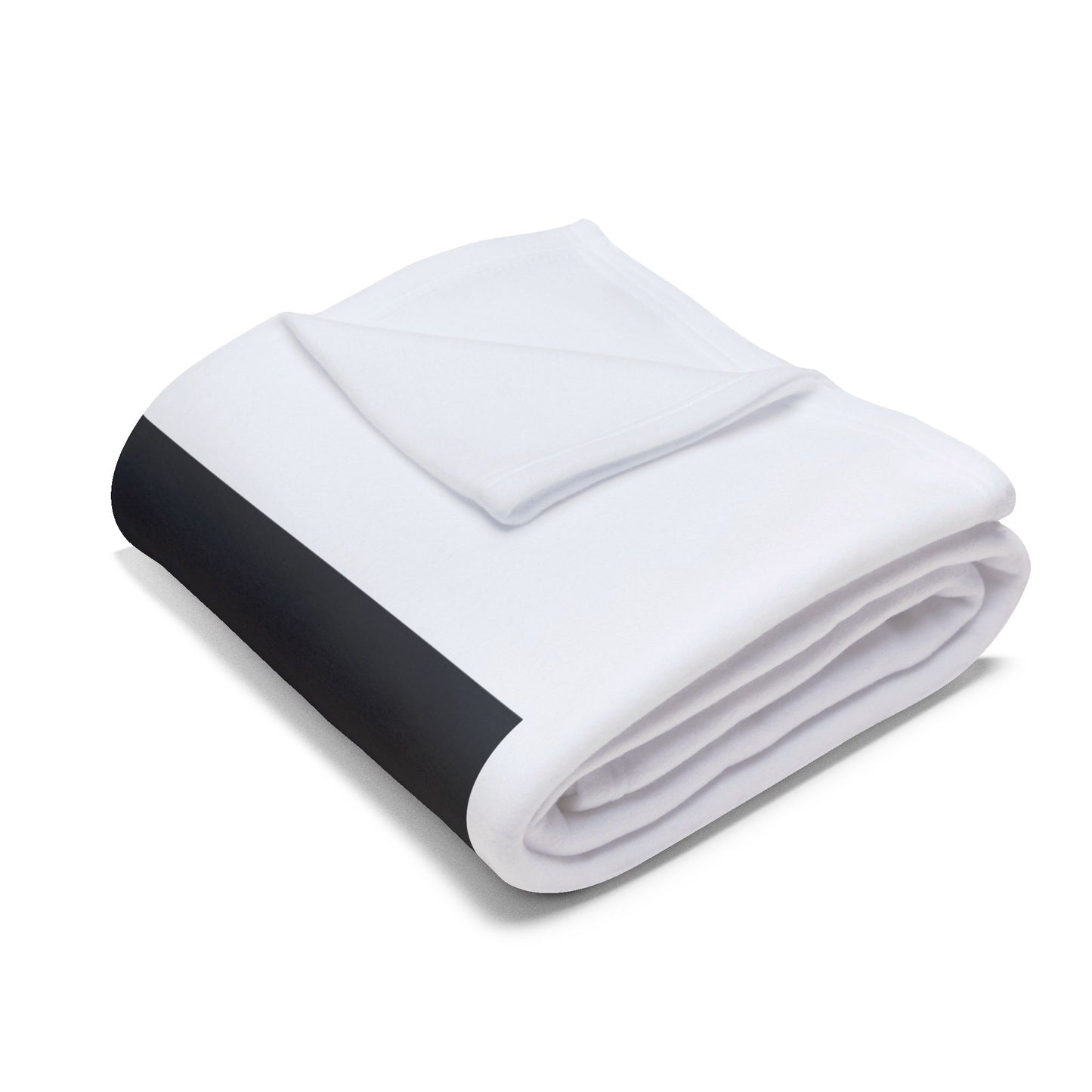 Innerflex Arctic Fleece Blanket - Protect Your Energy - Cozy and Stylish Gift for Mindfulness Lover